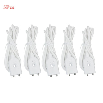 5Pcs for Smart Water Alarm Sensor Wired Water Leak Sensor Kitchen Sink Water Leak Alarm with 1M Cable for Bathroom Kitch R9UA
