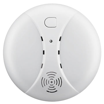433MHz Portable Alarm Sensors Wireless Fire Smoke Detector for all of home security alarm system in our store smoke sensor Alarm