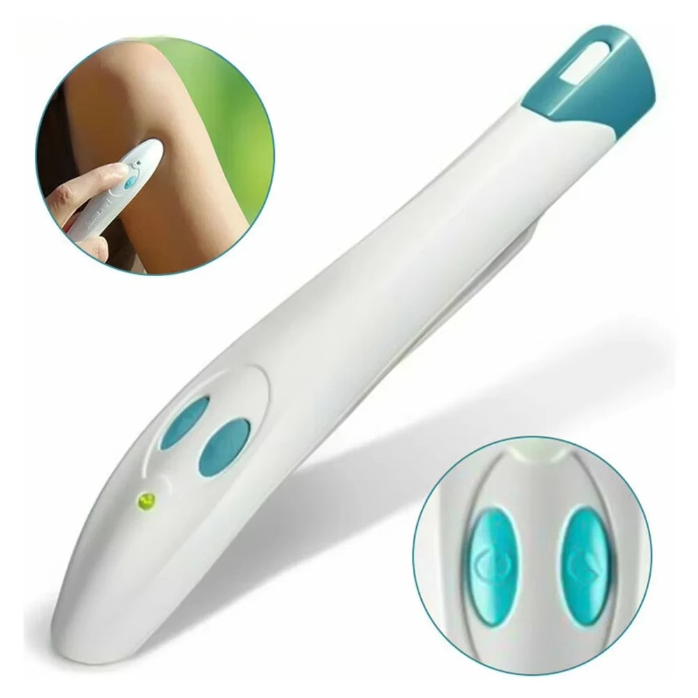 Antipruritic Device That Insect Stings and Bites Portable Antipruritic Pen Outdoor Household Use Quickly Relieve Itching