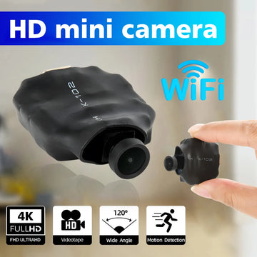 120° Wide Angle Wifi DIY IP Camera HD 1080P Smallest Video Recorders Motion Detection Home Baby Monitor Video Surveillance Camer