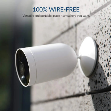 Outdoor Security Camera Wireless yi Kami 1080p Outside Surveillance Front Door IP Smart Cam with Waterproof, WiFi, Night Vision