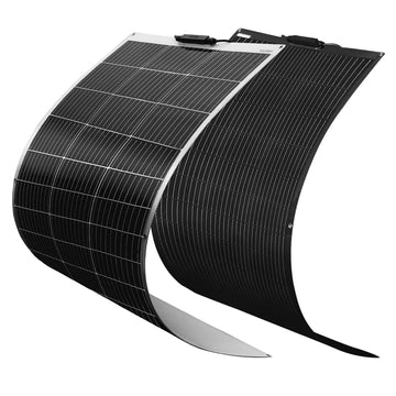 Boguang 120W Photovoltaic Solar Panel Monocrystalline cell 120W Lightweight Flexible Solar Panels Module 18V for 12V charger