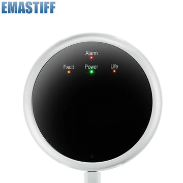 Wireless Natural 433mhz Gas Leakage Detector Home Alarm Siren Safety Device Kitchen Security Sensor for wifi gsm alarm system