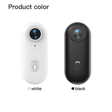 2025 Hot Gift 4K HD Mini Vlog Camera WiFi Wireless 128GB Pocket Action Cam Portable Thumb Body Cam for Sports Photographic Video