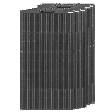 XINPUGUANG Solar Panel Battery 1000W 600W 500W 400W 300W 200W 100W Flexible Photovoltaic plate 1pcs -10 pcs Solar Panels camping