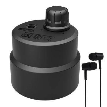 Portable Water Leakage Detector Water Leakage Detection Alarm Rechargeable Underground Home Water Pipes Fire Pipeline