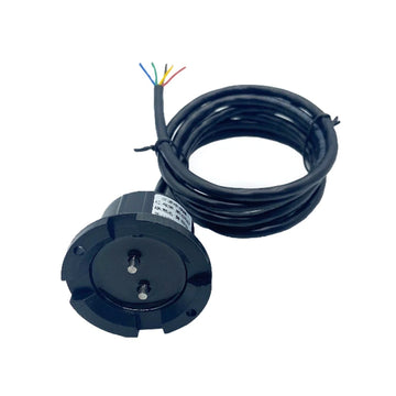 DC12V/24V Wired Water Leakage Sensor Alarm Built-In Relay Output Alarm NO NC Normal Open Close