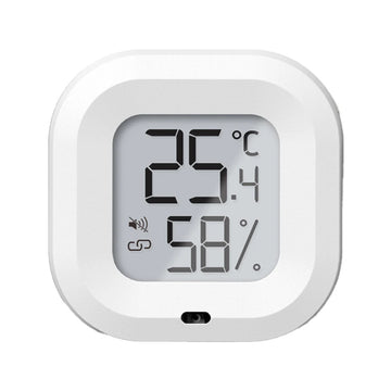 Alarm Notifications Greenhouse Monitoring Greenhouse Thermometer Data Export Thermometer Accurate Measurements Compact Design