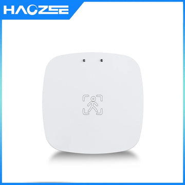 24G Mmwave Radar Human Presence Sensor Tuya Wifi/Zigbee PIR Motion Detector Support Zigbee2mqtt Home Assistant