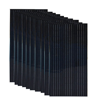 Solar Panel Photovoltaic Module 1000W 600W 500W 400W 300W 200W 100W 19.8V Monocrystalline Solar Panels Battery Charger 100 W