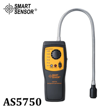 Halogen Gas Detector Automotive Air Conditioning Refrigerant Gas Freon Leak Detector Location Determine Tester Alarm R134a