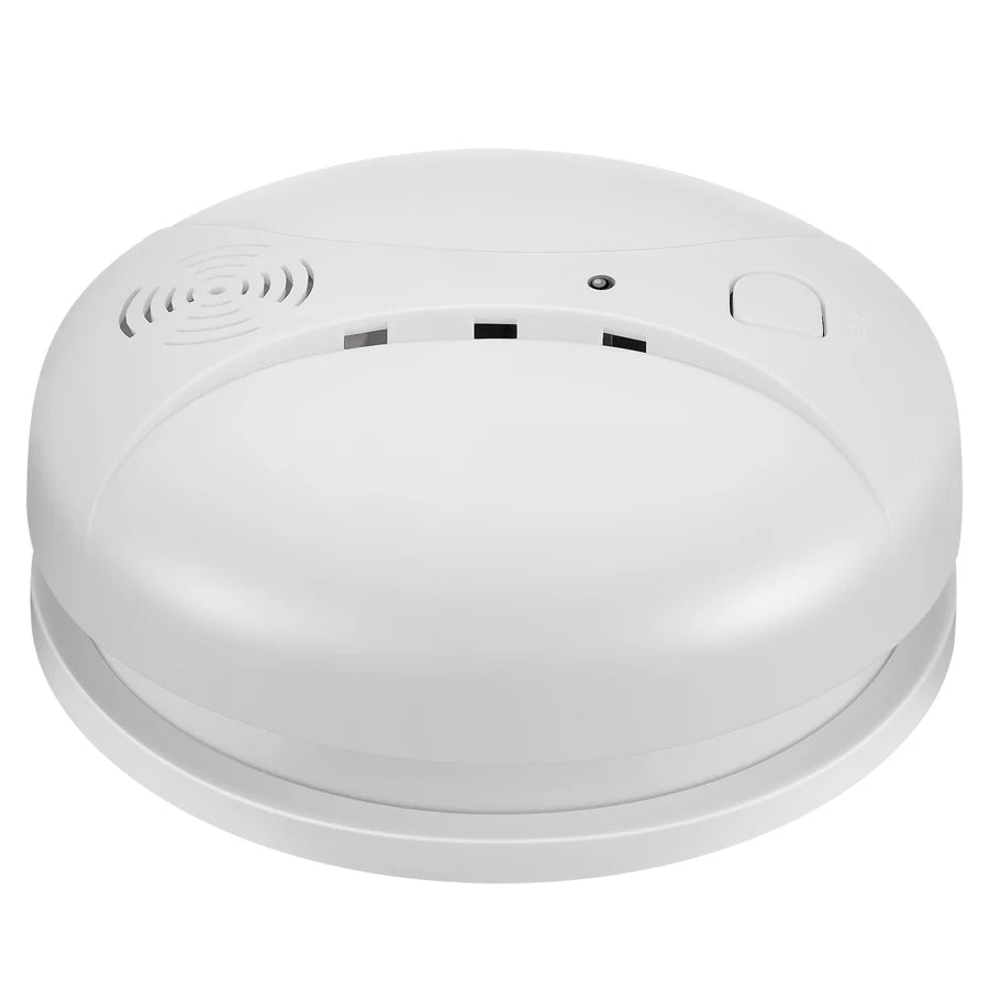 433MHz Portable Alarm Sensors Wireless Fire Smoke Detector for all of home security alarm system in our store smoke sensor Alarm