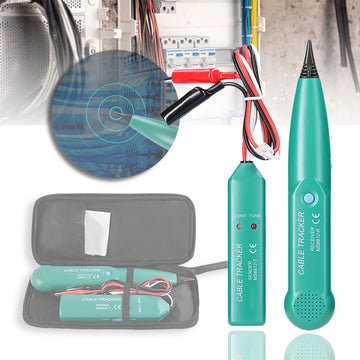 MS6812 Cable Tracker Detector Wire Tracker Tester Line Finder Professional Cable Breakpoint Locator Circuit Wire Tracker