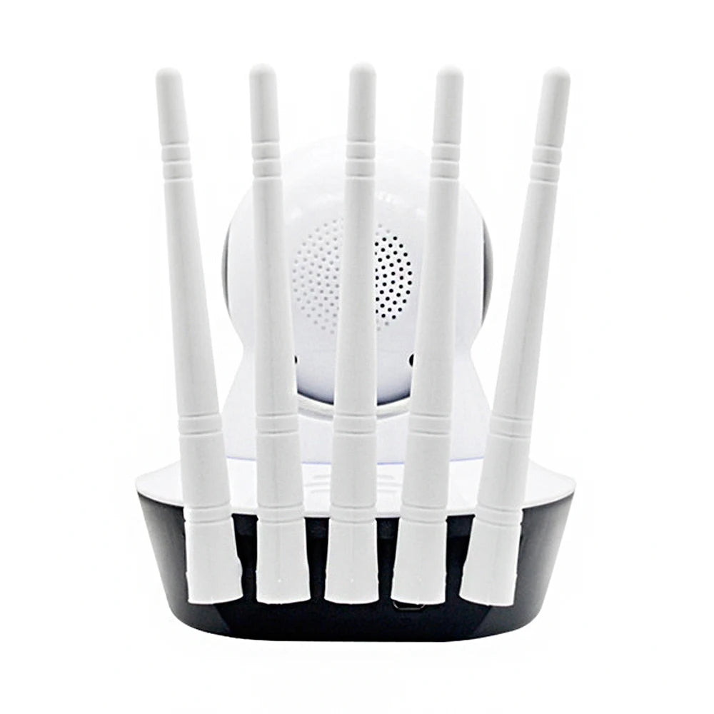 5tian 2.4G WIFI IP Camera Smart Home Two Way Audio Pan Tilt 1080P Wireless Security Surveillance Indoor CCTV Camera Baby Monitor