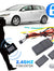 12V Auto Intelligent Secret Lock Anti-Hijacking 2.4GHz RFID Wireless Car Engine Lock Wireless Immobilizer Engine Dark Lock Alarm