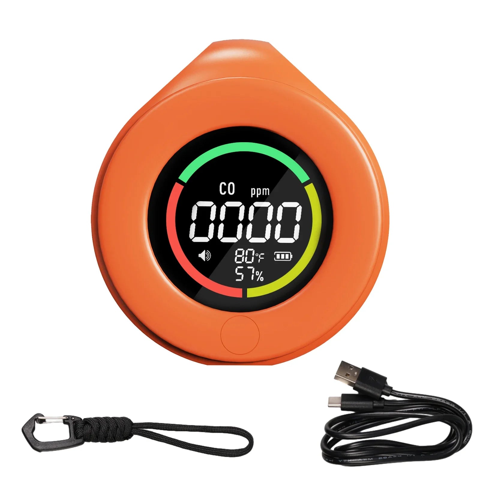 MOES Mini Carbon Monoxide Detector