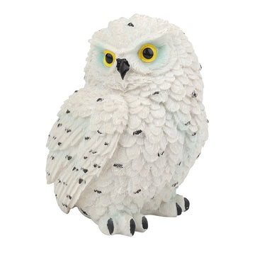 Owl Ornament Resin Sculpture Resin Statue Resin Simulated OwL shaped Garden Statue Outdoor Sculpture Lawn Garden Scene Decor