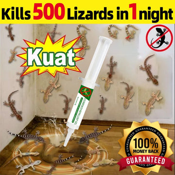 Gecko Repeller Outdoor Reptile Prevention Gel Natural Lizard Repellents Fast Acting Gecko Bait Gel For Apartment Lawn Porch