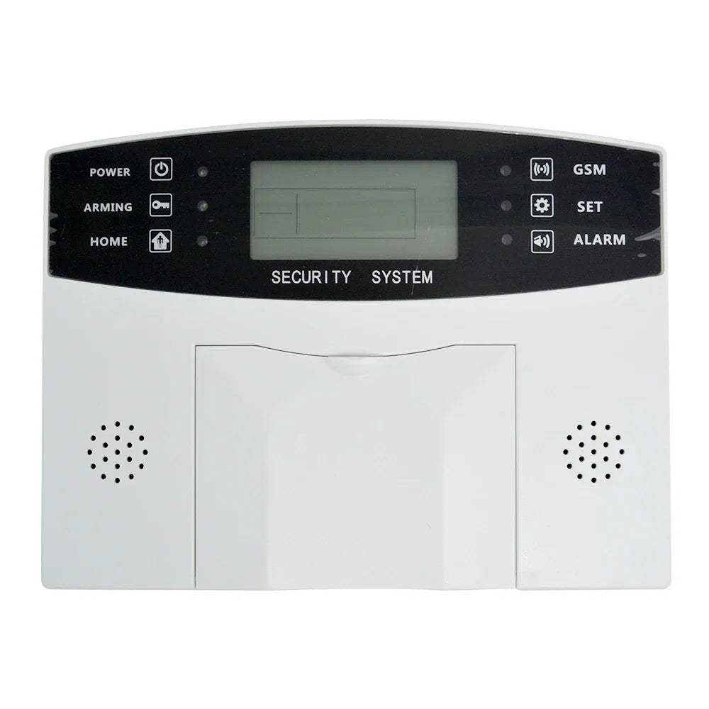 1Set Anti Theft 2G GSM Home Security Burglar Alarm System 433MHz Wireless PIR Motion Sensor Door Contact Sensor