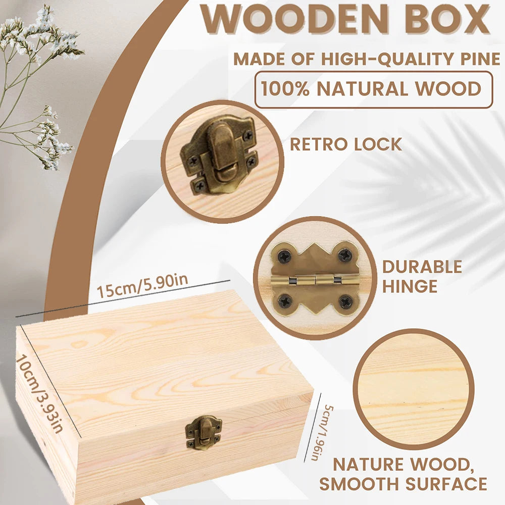 Personalized Pet Urn Customize Name Dog Memory Wood Box Remembrance Gift  Ashes Loss Pet Memorial Urns for Dogs or Cat