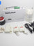 1 Set Home Security GSM SMS Alarm System Put In SIM Card Arming Disarming By Cellphone Wireless Door Open Alarm Smoke Sensor
