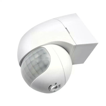 Outdoor Infrared Long Motion 110v~230v Wall Switch PIR Detectors LED Sensor Waterproof Timer 180 Light Motion Sensor