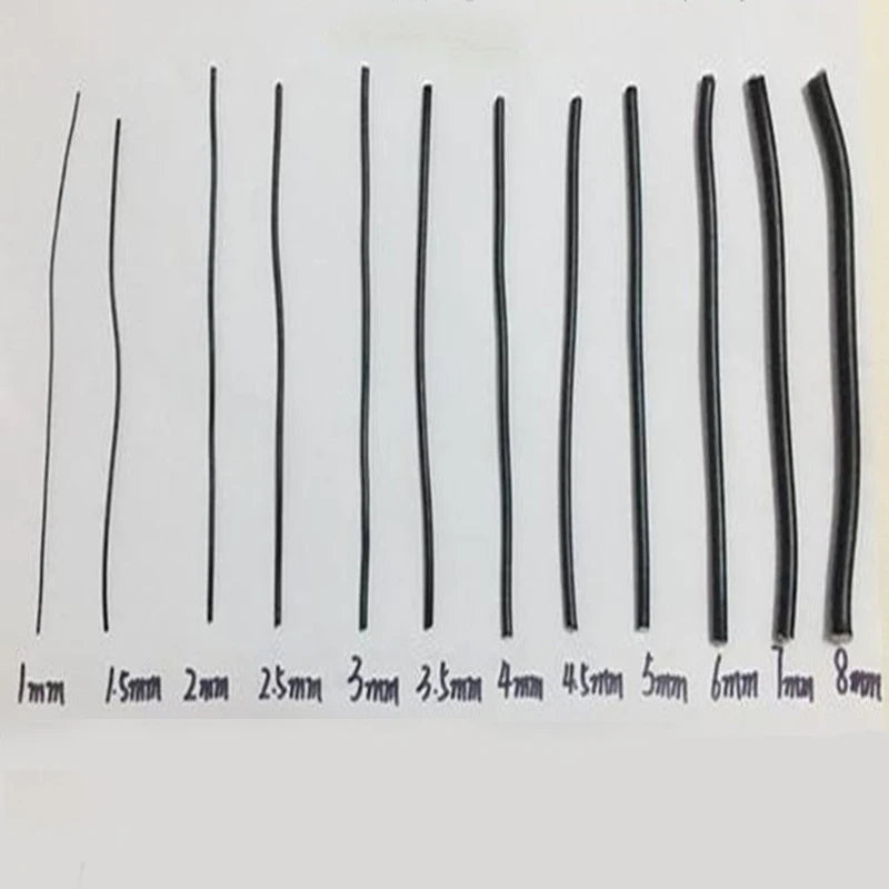 5/10m Bonsai Wire Plant Support Anodized Aluminum Bonsai Training Wire for Plant Shaping Garden Accessories 1/1.5/2/2.5/3/3.5mm