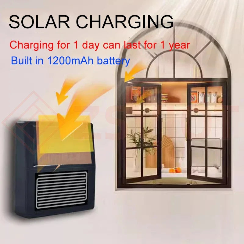 Tuya Smart Zigbee Rain Sensor With Light Detector Solar Operated IP65 Outdoor Waterproof Rain Detector Smart life Remote Control