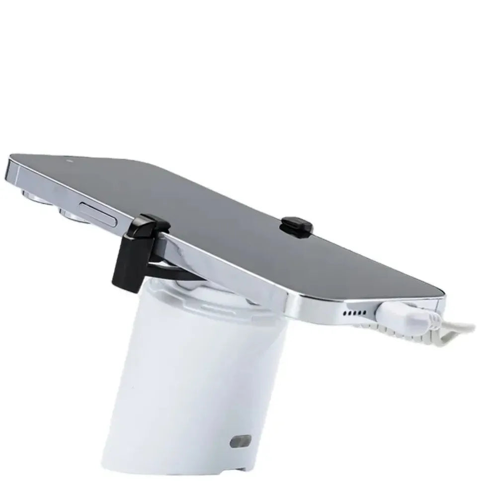 Security Display Stand Mobile Phone Holder Smartphone Anti Theft Alarm Device