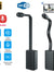 1080P HD WiFi Wireless Camera Loop Record Cam Security Protection Surveillance IP Secret Audio Video Recorder Sensor Alarm Push
