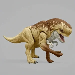 Jurassic Dinosaur Toy Resin Tyrannosaurus Rex Figurine Realistic Camouflage Dinosaur Model Desktop Collection Decoration For